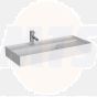 Vitra ArchiPlan Narrow Bowl Sink  90x38 cm 7402B003-0041