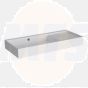 Vitra ArchiPlan Narrow Bowl Sink  90x38 cm 7405B003-0012