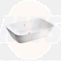 Vitra Geo Rectangular Bowl Sink  60 cm 7425B003-0012