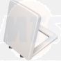 Vitra T4 Standard Close Toilet Seat and fittings 76-003-001  