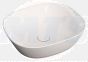 Vitra Plural Square Low Bowl Sink  45cm 7810B403-0016