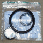 Wisa Flush pipe seals 8050390061