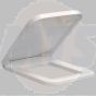 40315-000 POZZI-GINORI  NOVECENTO SERIES   SEAT  STANDARD CLOSE