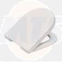 Siamp 95900110 Principaute Premium Toilet Seat