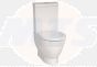 73-003-009  Vitra Form 500 Toilet Seat and Cover Soft Close 97-003-009
