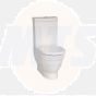 Vitra Form 500 replacement 73-003-001 Toilet seat Standard Close 97-003-001 / 53-003-001