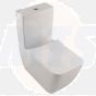 9M79 S1 Venticello slimseat toilet seat, incl. 9219 87 61 top
mounted fixed hinge
Villeroy and Boch Toilet seat Venticello Slimseat SC/QR 9M79 S1