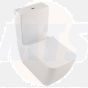 Villeroy & Boch Legato Slimseat Line Soft Closing Seat And Cover - 9M96S101