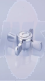 Nabis Shower Bath Mixer Indices A054471