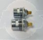 Nabis pair of cartridgesFor A05417 bath filler, A05416 bath/shower mixer and A05420 deck bath filler A05463