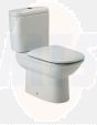 Roca Giralda Close-coupled cistern only 6/3L push button A341468000