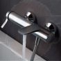Ideal Standard Bath Melange Ideal Standard A4271AA Melange mounted, chrome-plated