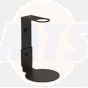 Vitra Origin Liquid Soap Dispenser Holder  Matte Black A4489236