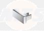 Roca  Square shower bracket A525021600