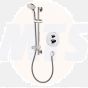 Ideal Standard  Easybox Slim BI thermostatic shower pack with round faceplate and Idealrain M3 kit  A5958AA