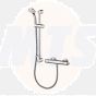 Ideal Standard  Alto EV shower pack with Idealrain S1 shower kit  A5985AA