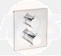 Insignia built-in thermostatic bath-shower mixer (2 outlets) a5a0c3ac00