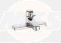Roca  Targa deck-mounted bath filler A5A1960C00