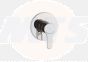 Roca  L20 built-in bath or shower mixer - 1 outlet A5A2A09C00