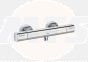 Roca  Victoria-T wall-mounted thermostatic shower mixer (no kit provided with valve) A5A2E18C00