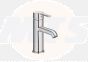 Roca  CARELIA BASIN MIXER NO PUW COLD START CHROME A5A328AC0R