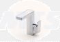 Roca  L90 basin mixer with pop-up waste, lateral handle A5A4001C00