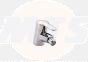 Roca  Victoria bidet mixer with retractable chain A5A6125C00