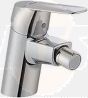 Roca  Alfa smooth body bidet mixer 3/8