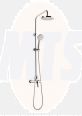 Roca  Victoria shower column - single lever A5A9725C00