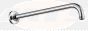 Roca  Shower wall arm square 400mm A5B0950C00