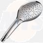 Roca  Plenum round shower handset - 3 functions - chrome A5B1111C00