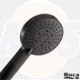 Roca Stella Black Matt Handshower A5B1B03NB0