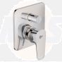 Ideal Standard Esla Concealed Bathroom Faucet-kit1+kit2 A6947AA