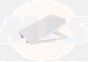 Roca  Inspira square soft-close seat A80153200B