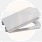 Roca Hall Compact lacquered seat and cover for toilet  A801620004 / 8414329615333
