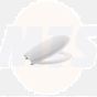 Roca Laura Supralit Toilet Seat & Cover - A801D30001 / 8414329654271 / 801D30001