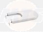 Roca  The Gap standard bidet cover A806470004