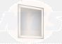 Roca  Iridia 600mm mirror with LED lights (square) A812340000
