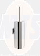 Roca  Victoria toilet brush and holder A816666001