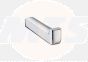 Roca  Spare toilet roll holder Bright Chrome A817035001