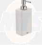 Roca  Countertop soap dispenser White A817673C60