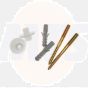 Roca  Laura wall-hung fixing kit A822045500