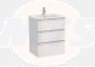 Roca  UNIK THE GAP 3DW 600MM GLWH A851484806