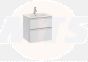 Roca  UNIK THE GAP 2DW 550MM GLWH A851622806