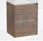 Roca  UNIK 2 Drawer 450mm CPT Dark Elm A851681511