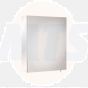 Roca  Luna mirrored cabinet 500 x 600mm - gloss white A856840806