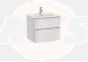 Roca  VANITY UNIT THE GAP 2DW 600MM GLWH A857397806