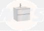 Roca  VANITY UNIT THE GAP 2DW 550MM GLWH A857523806