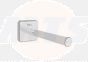 Ideal Standard  IOM toilet roll holder with cover - chrome  A9127AA