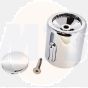IDEAL STANDARD VOLUME CONTROL HANDLE COMPL. CHROME A962525AA
